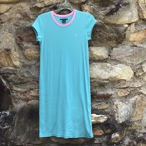Ralph Lauren Sport T-shirt Dress
